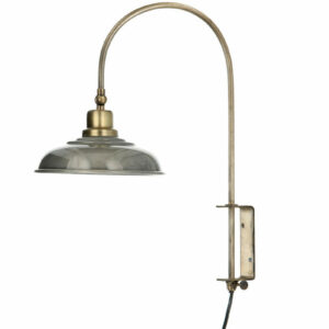 Vägglampa noa