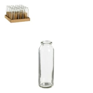Glasflaska skipp