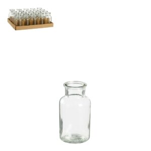 Glasflaska skipp