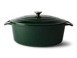 Gryta oval 5,8 liter