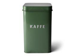 Burk kaffe