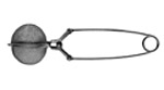 Teklämma 15 cm