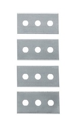 Reservblad 4-pack