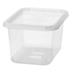 Förvaringsbox med lock