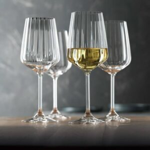 Vitvinsglas 4-pack