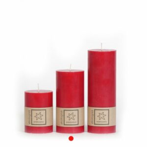 Blockljus 7 x 15 cm