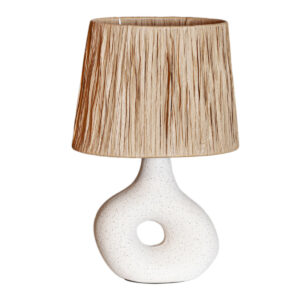 Bordslampa luke