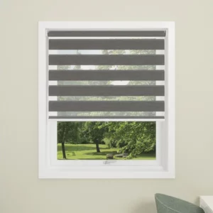 Rullgardin touch duo