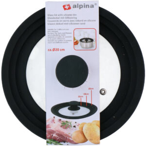 Glaslock 16-20 cm