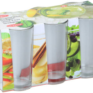 Glas 6-pack
