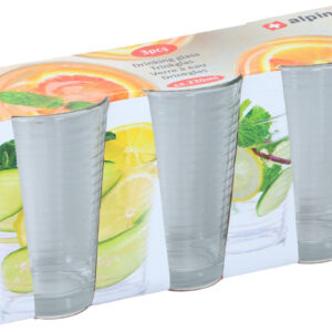 Glas 3-pack