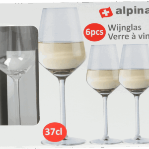 Vinglas 6-pack