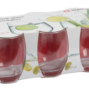 Glas 6-pack