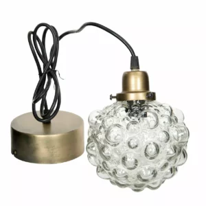 Taklampa globe