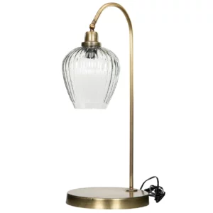Bordslampa klara