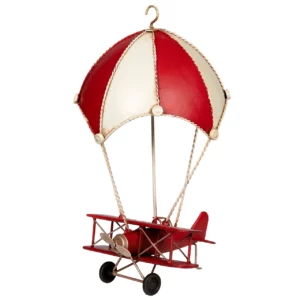 Fallskärmsflyg