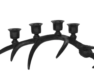 Ljusstake renhorn