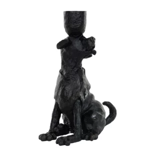 Ljusstake hund