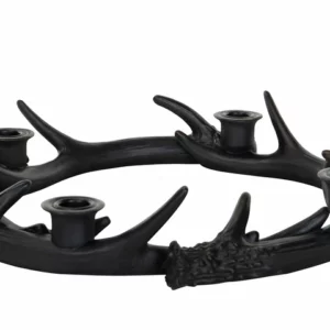 Ljusstake renhorn