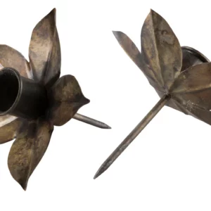 Kronljushållare stick