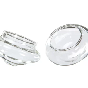 Flytkopp glas