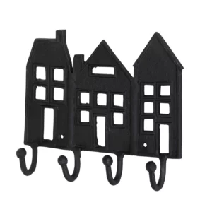 Krok hus stad