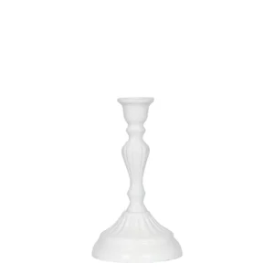 Ljusstake flowery