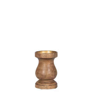 Ljusstake blockljus