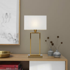 Bordslampa kensington