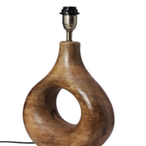 Lampfot