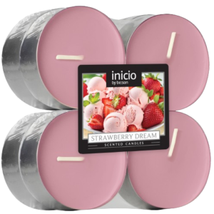 Doftvärmeljus 8-pack
