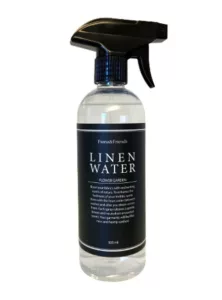 Linen water