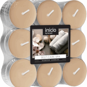 Doftvärmeljus 18-pack