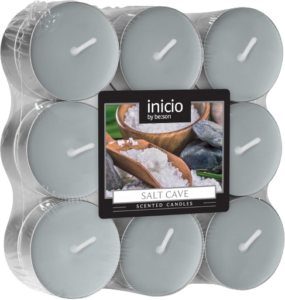 Doftvärmeljus 18-pack