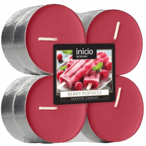 Doftvärmeljus 8-pack