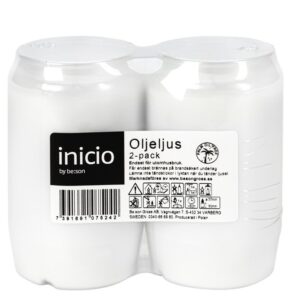 Oljeljus 2-pack