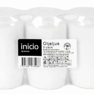 Oljeljus 5-pack