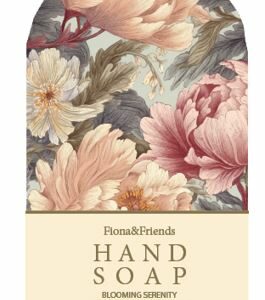 Handtvål 500 ml