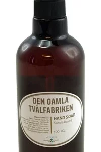 Handtvål 500 ml