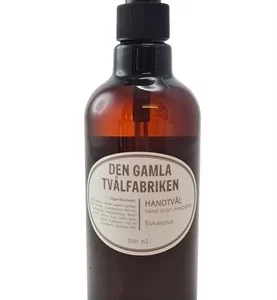 Handtvål 500 ml