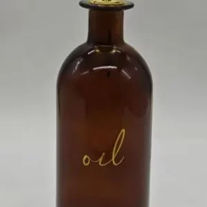 Oljeflaska