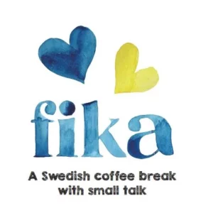 Mugg fika