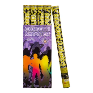 Confetti shooter