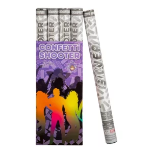 Confetti shooter