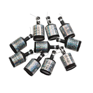 Partypoppers 8-pack