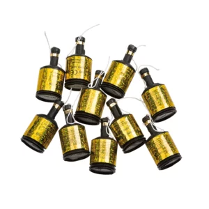 Partypoppers 8-pack