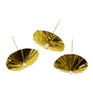 Parasollpick 10-pack
