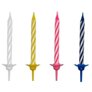 Tårtljus 24-pack