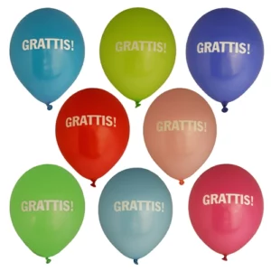 Ballonger 8-pack