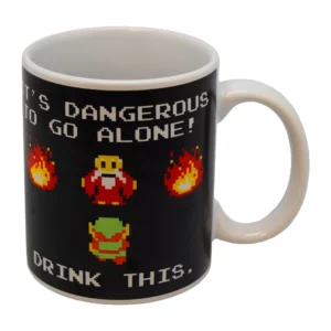Mugg zelda